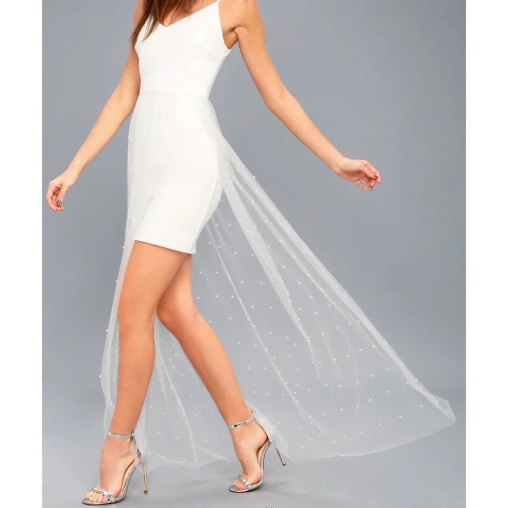 Lulu’s Maxi Dress